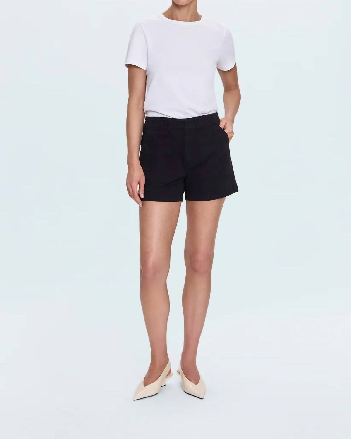 Pistola - Marissa High Rise Utility Short