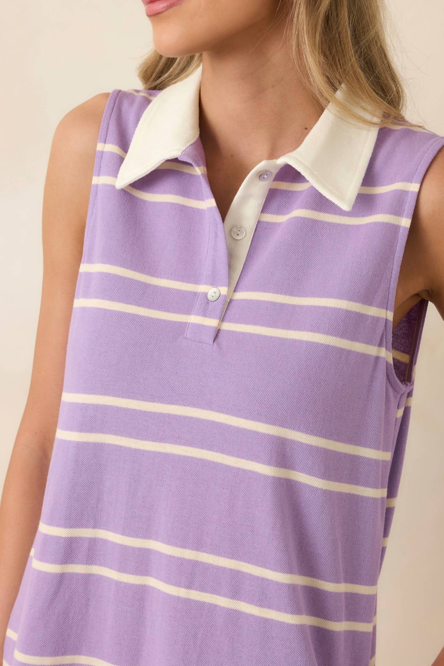 Entro - Polo Maxi Dress