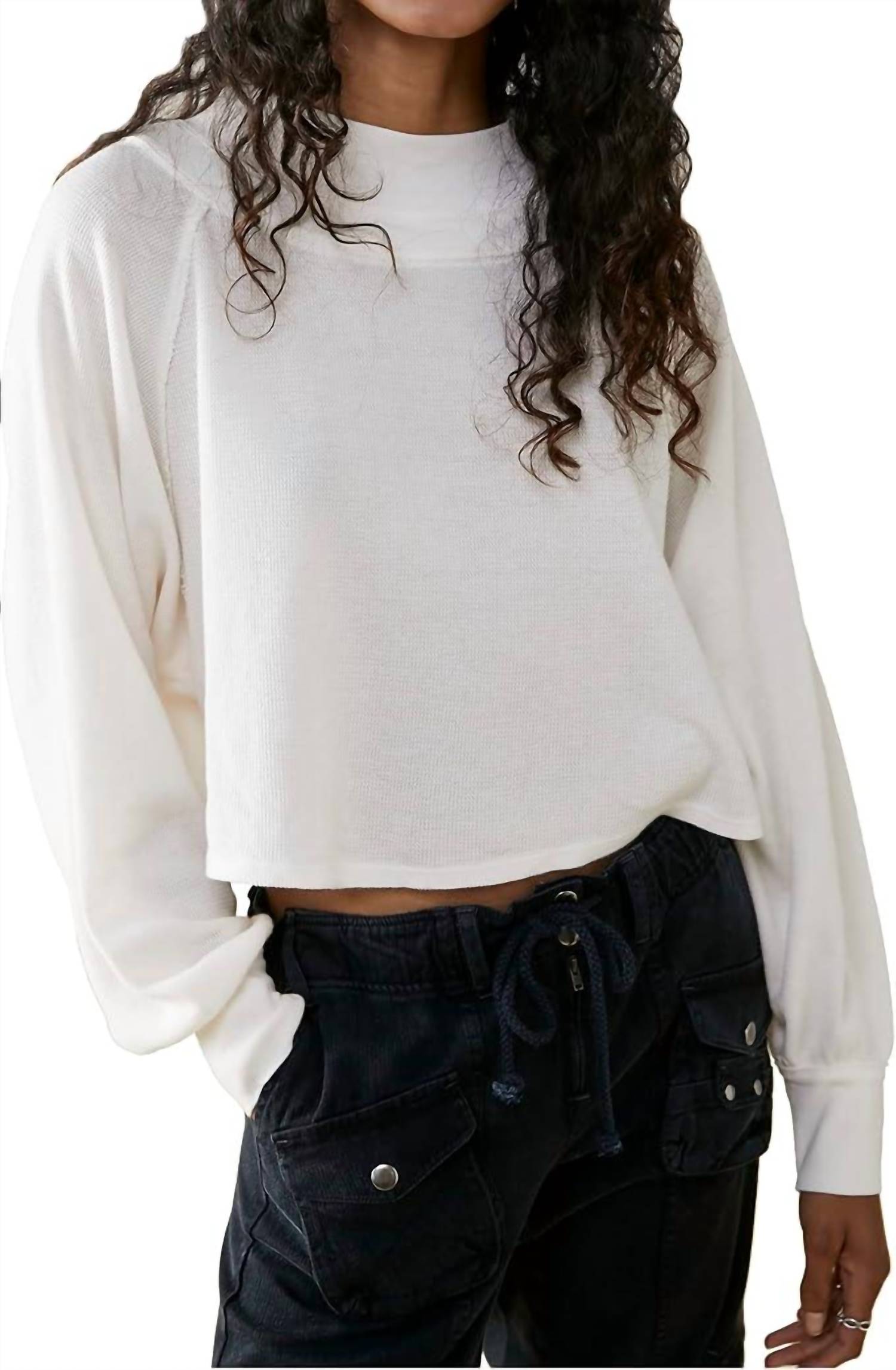 Free People - Fun Times Turtle Top