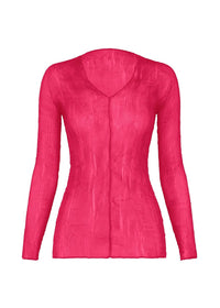 Issey Miyake - Women's Chiffon Twist Top