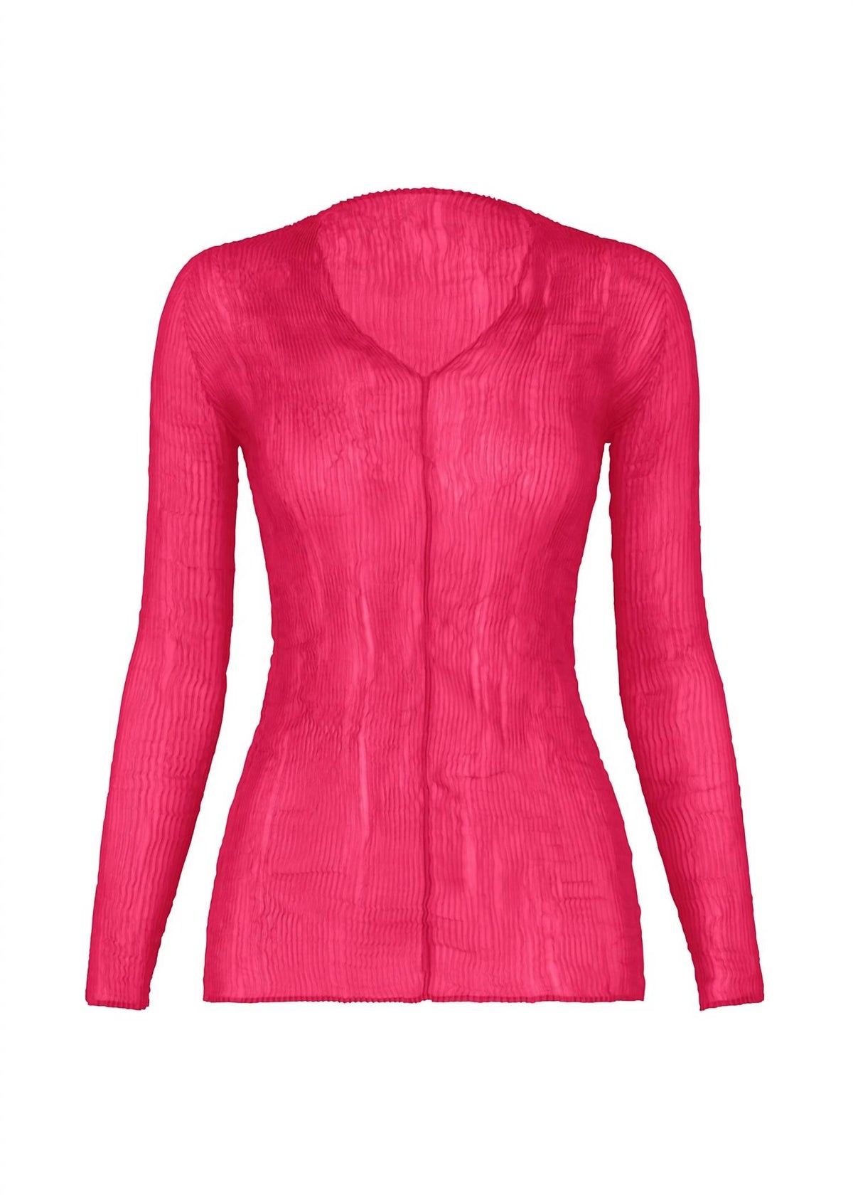 Issey Miyake - Women's Chiffon Twist Top
