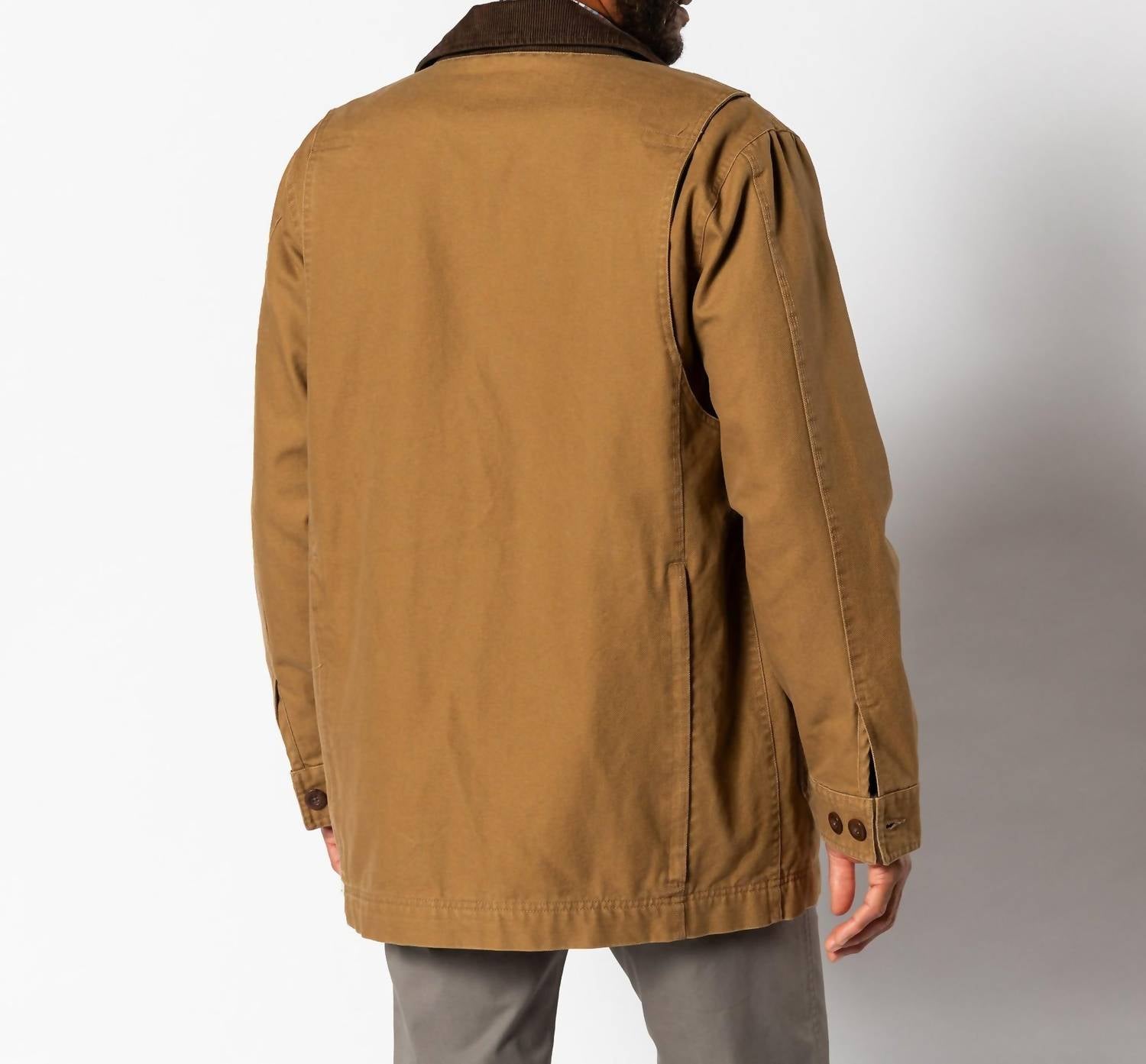 Duck Head - Canvas Barn Coat
