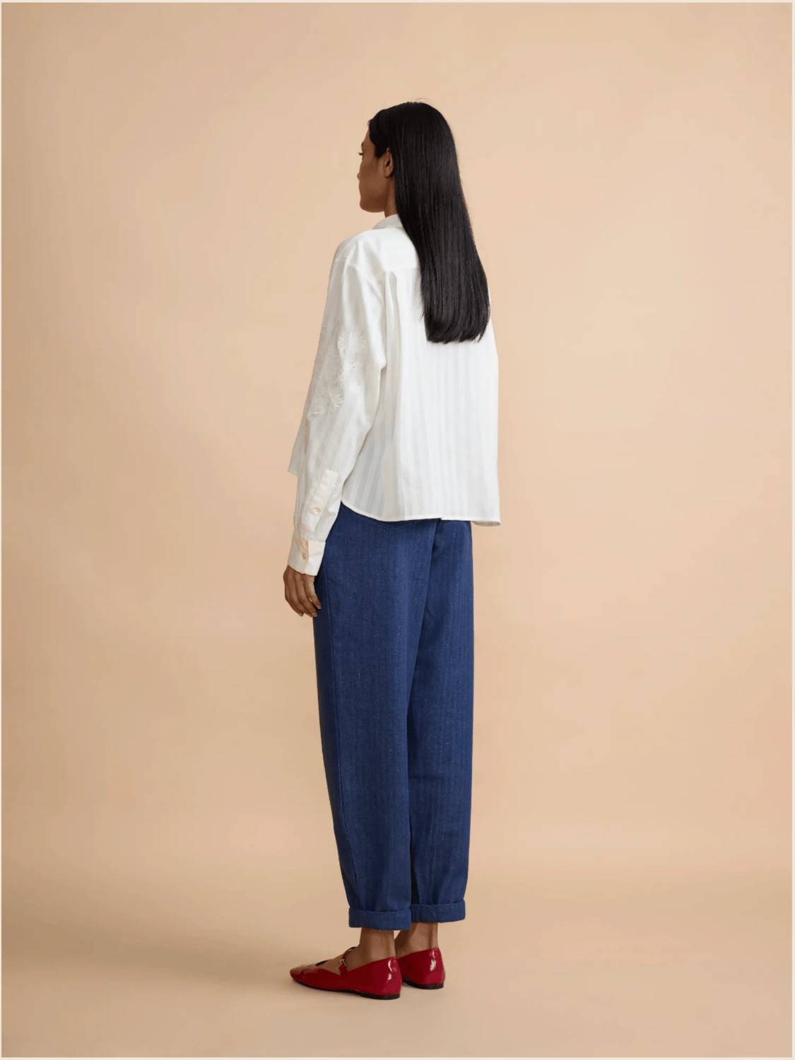 Daydress - Phoebe Shirt