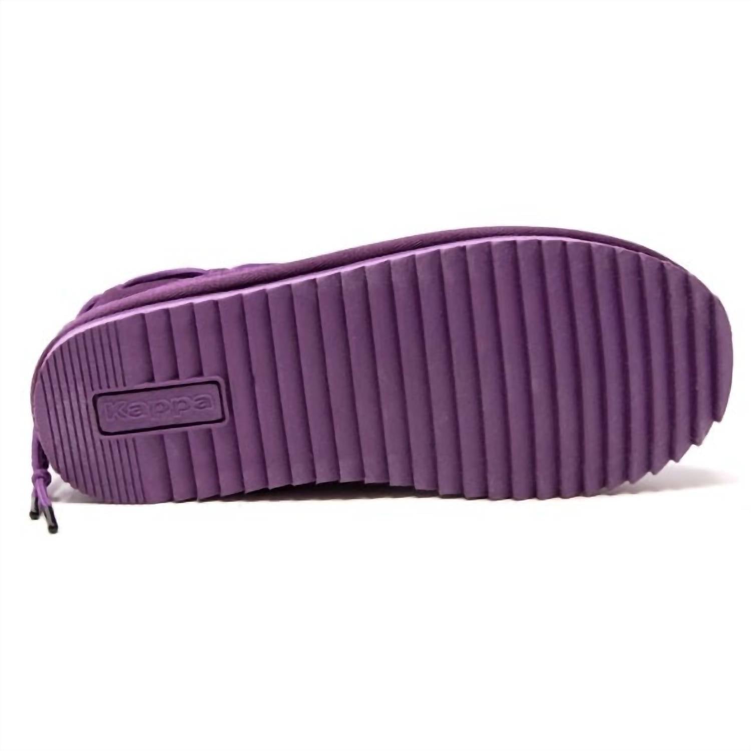 Kappa - Women's Authentic Mule 3 Slippers