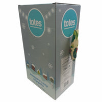 Totes - Women's Cozy Faux Fur Lined Slippers