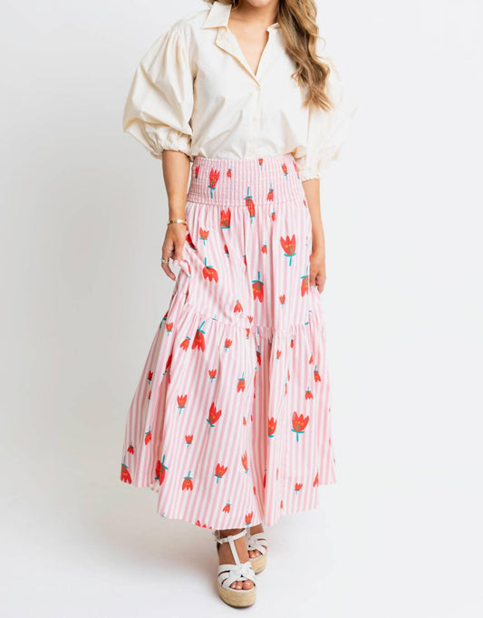 Karlie - Women's Signature Maxi Skirt