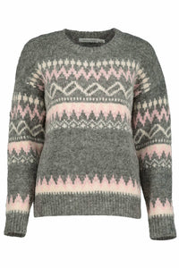 Bishop + Young - MADISON FAIRISLE PULLOVER