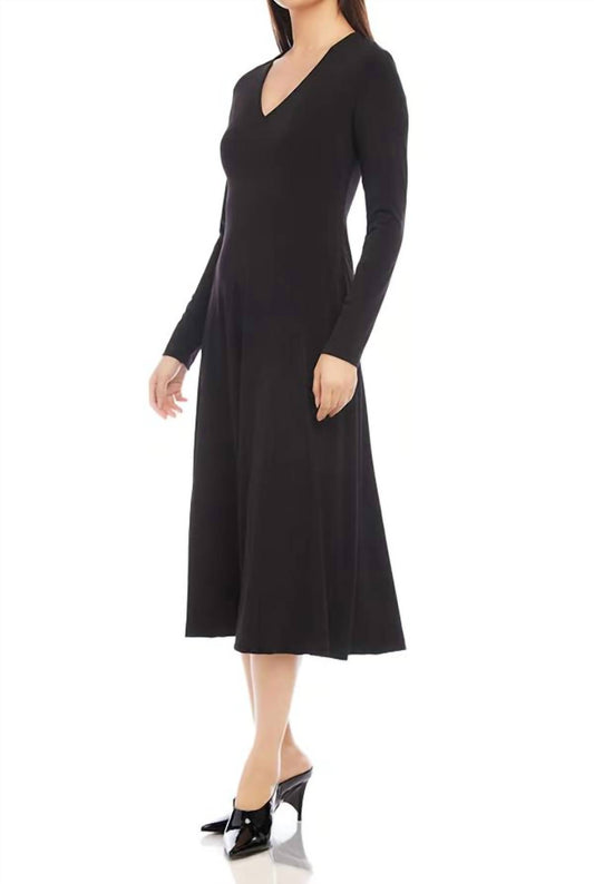 Karen Kane - Kate Midi Dress