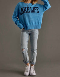 Panache - Lake Life Lightweight Sweater