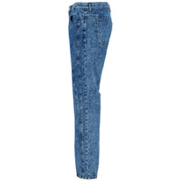 ISABEL MARANT Men's Jalin Jeans in blue - men's jeans - alternate view