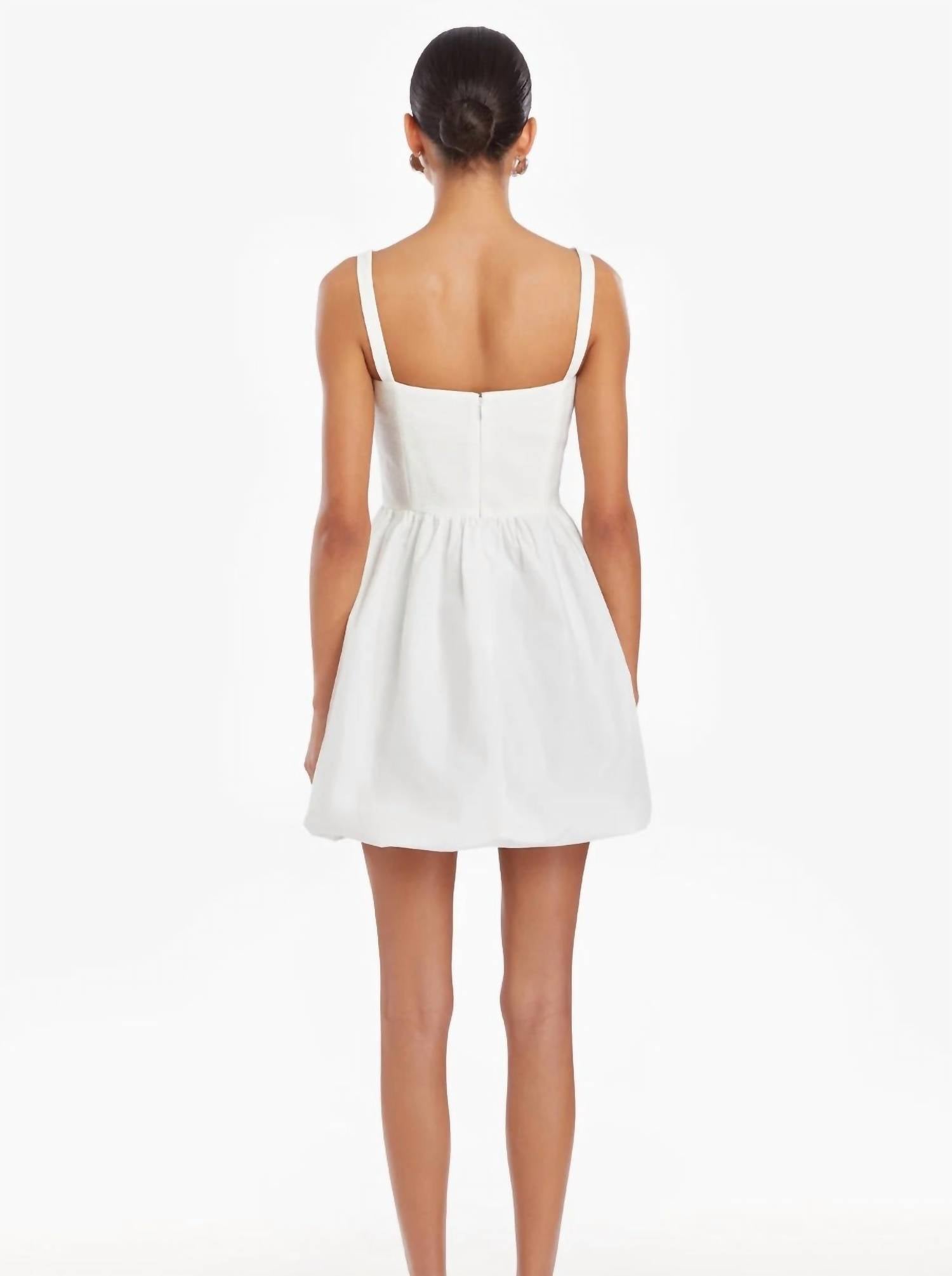 Amanda Uprichard - Christine Mini Dress