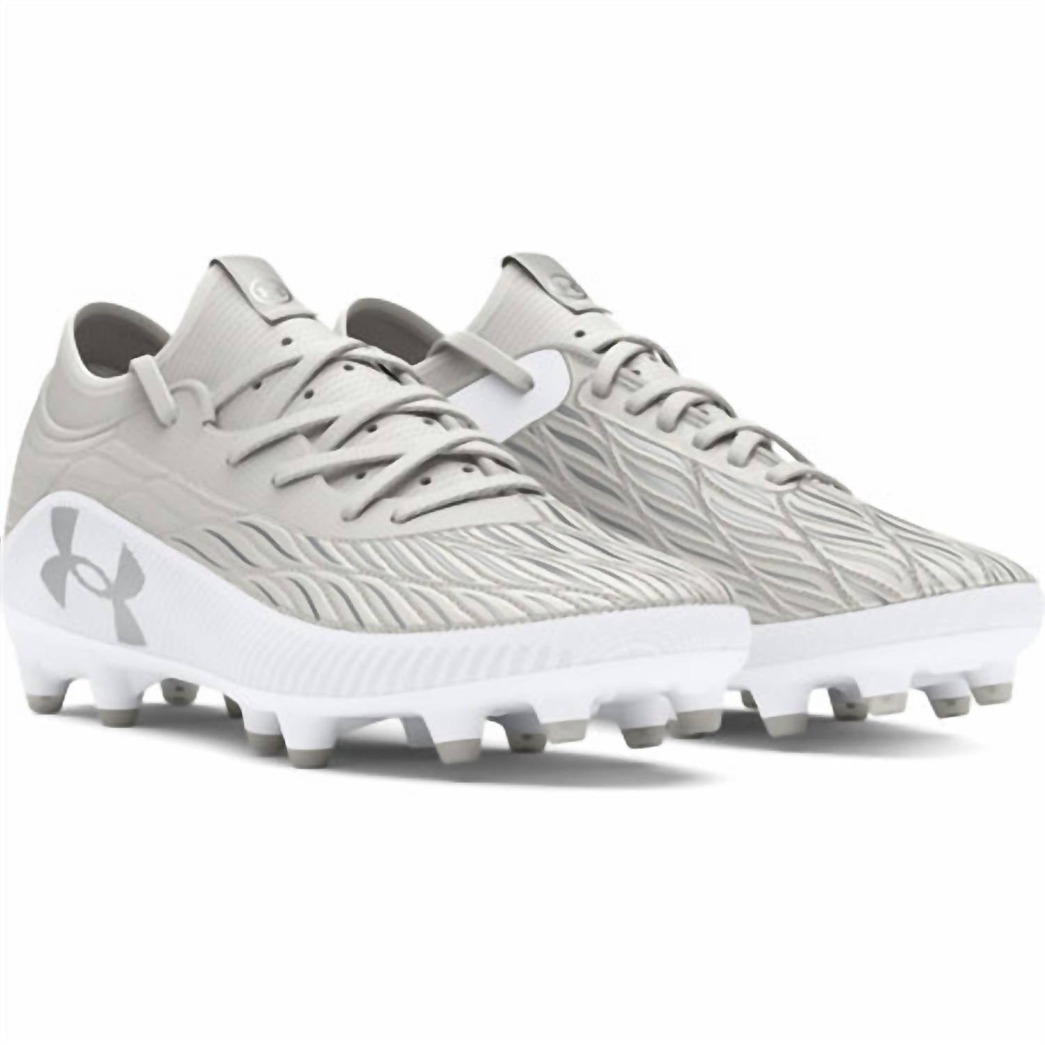 Under Armour - Kid's Magnetico Select 4 Junior Fg Soccer Cleats Sneakers