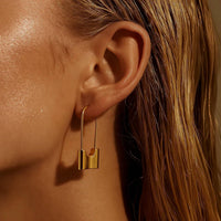 Ellie Vail - Women's Londyn Lock Earring