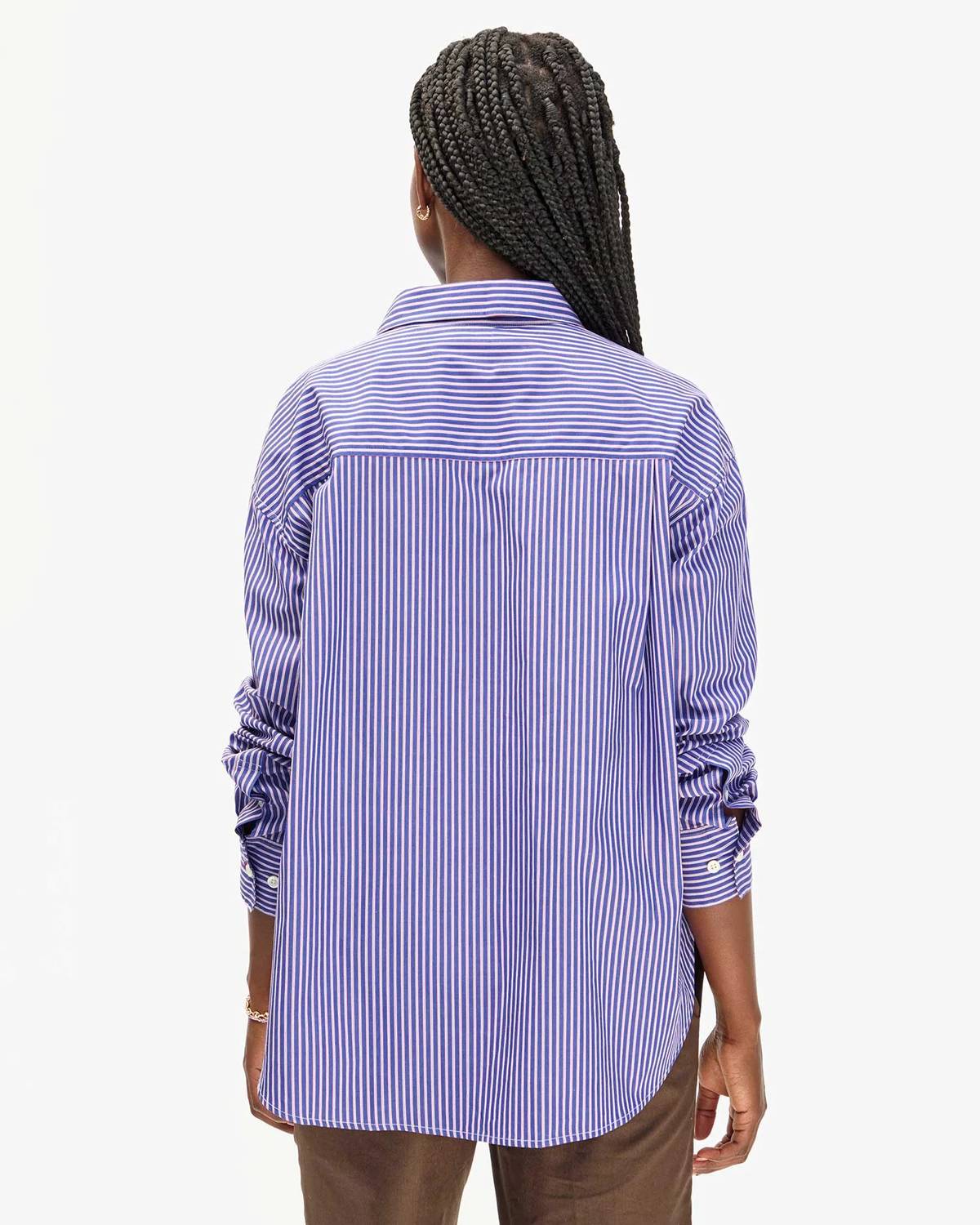 Clare V. - Emilette Oversized Shirt