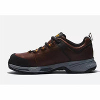 Timberland - Men's Switchback Low Composite Safety Toe Work Shoe