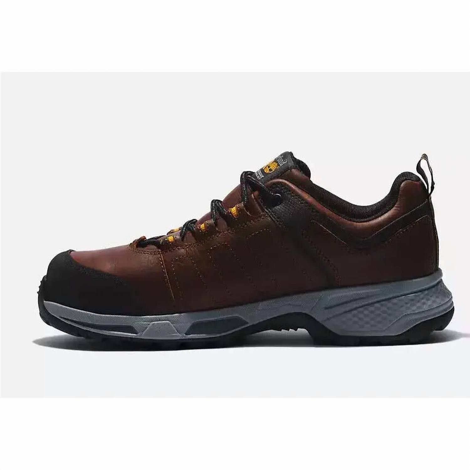 Timberland - Men's Switchback Low Composite Safety Toe Work Shoe