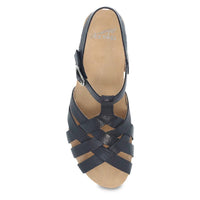 Dansko - Women's Tinley Woven Strappy Sandals