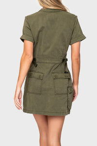 Sanctuary - Reissue Mini Dress