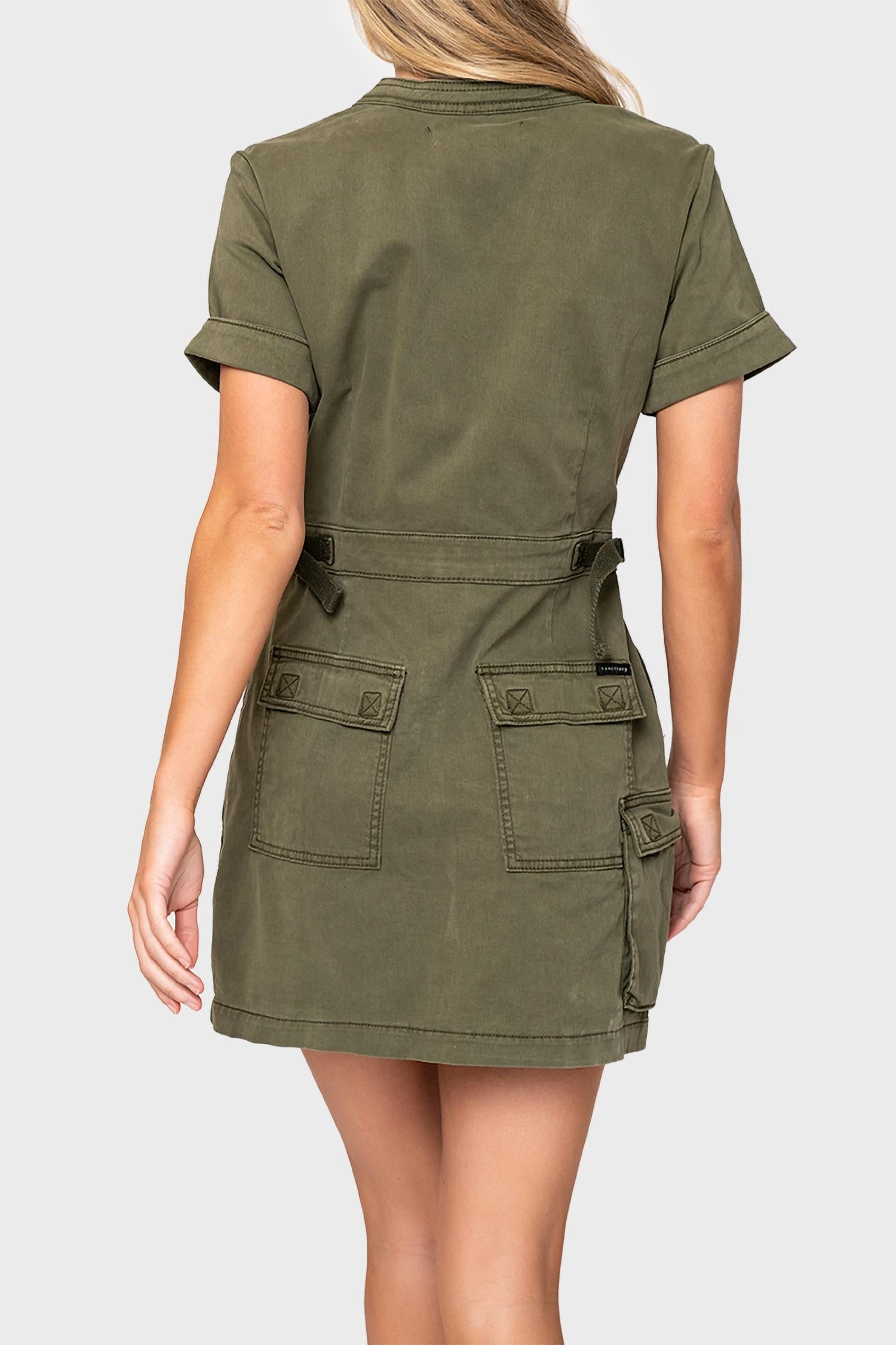 Sanctuary - Reissue Mini Dress