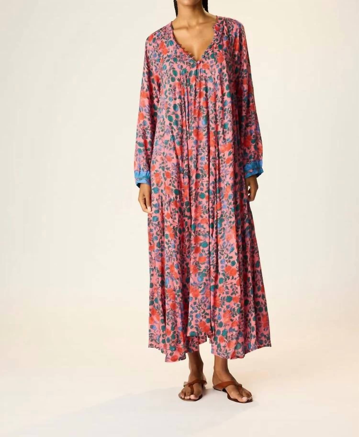 Natalie Martin - Fiore Maxi Dress