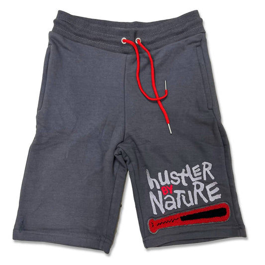 Retro Label - Men's 4'S Infrared Hustler Shorts