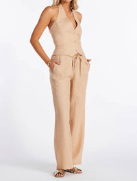 Bishop + Young - Positano Drawstring Pant