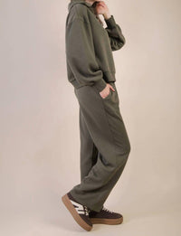 Very J - Textured Casual Comfy Set