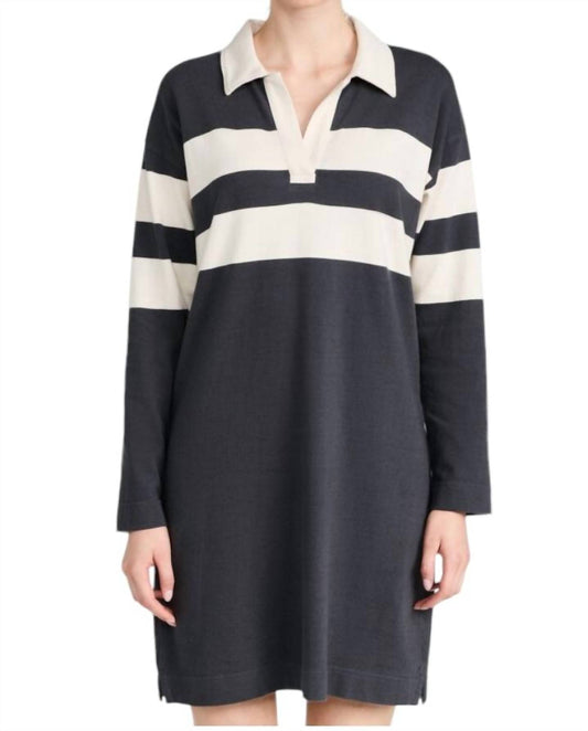 Faherty - Rugby Jersey Dress