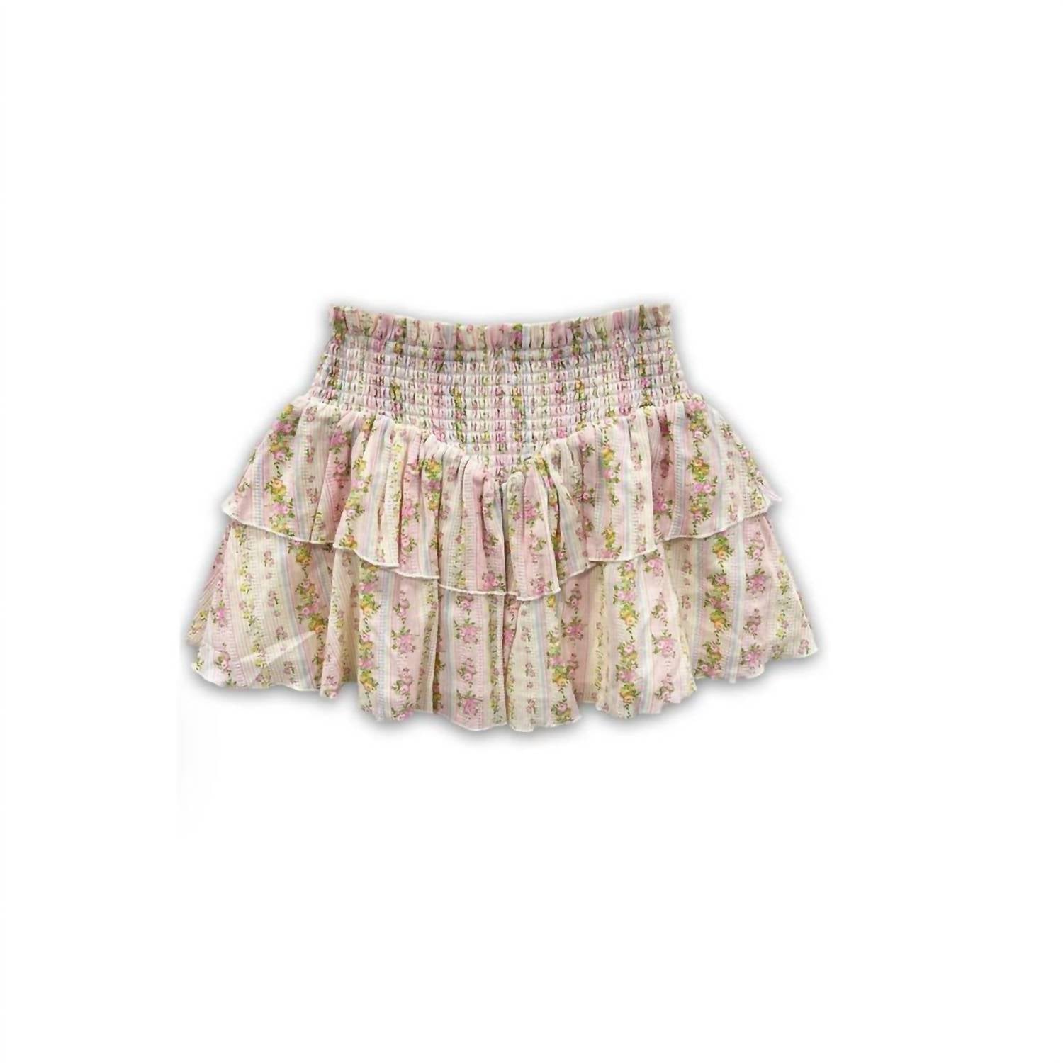 Katie J Nyc - Girl's Brooke Mini Skirt