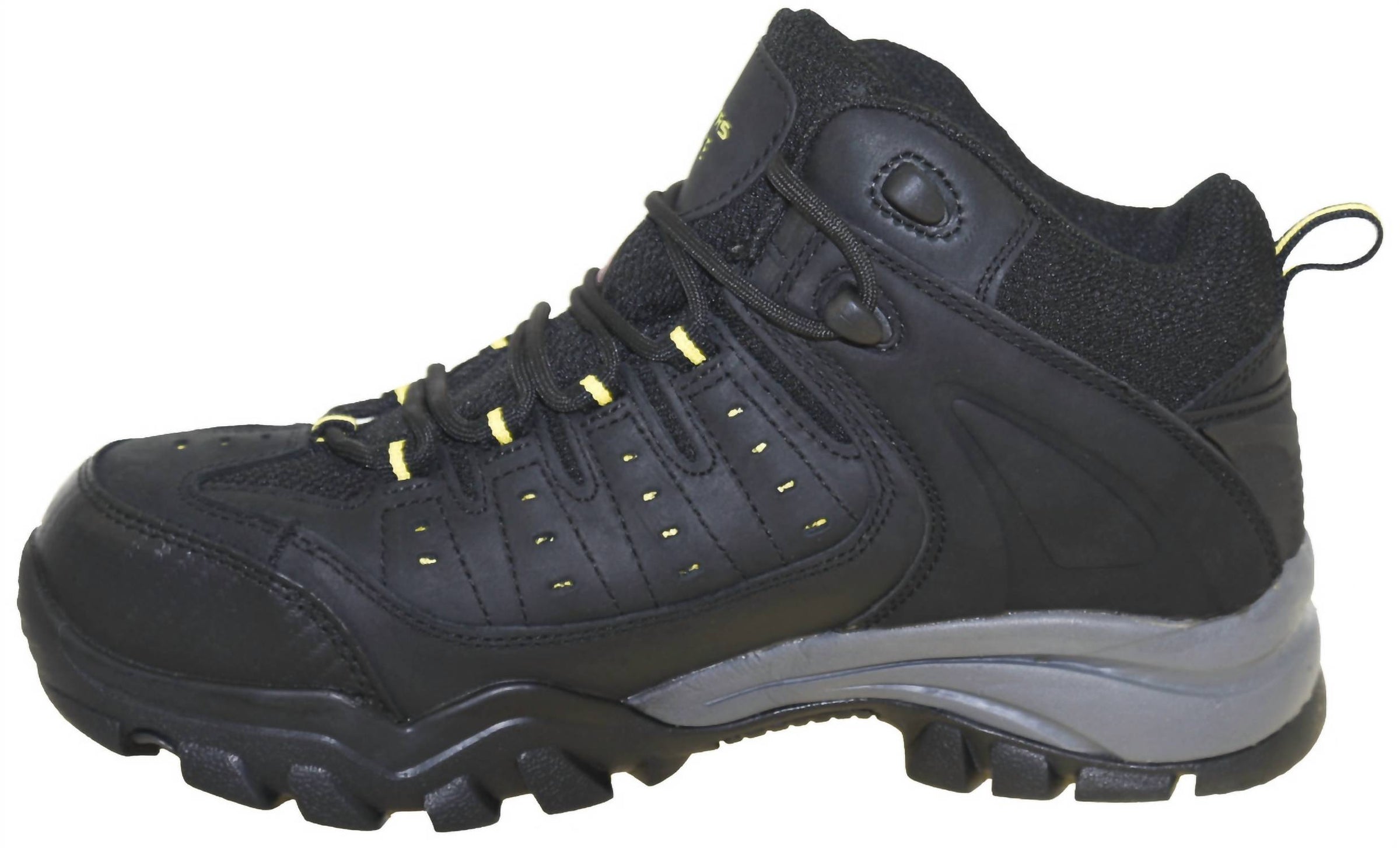 Skechers - Men's Delleker Lakehead Steel Toe Work Boots