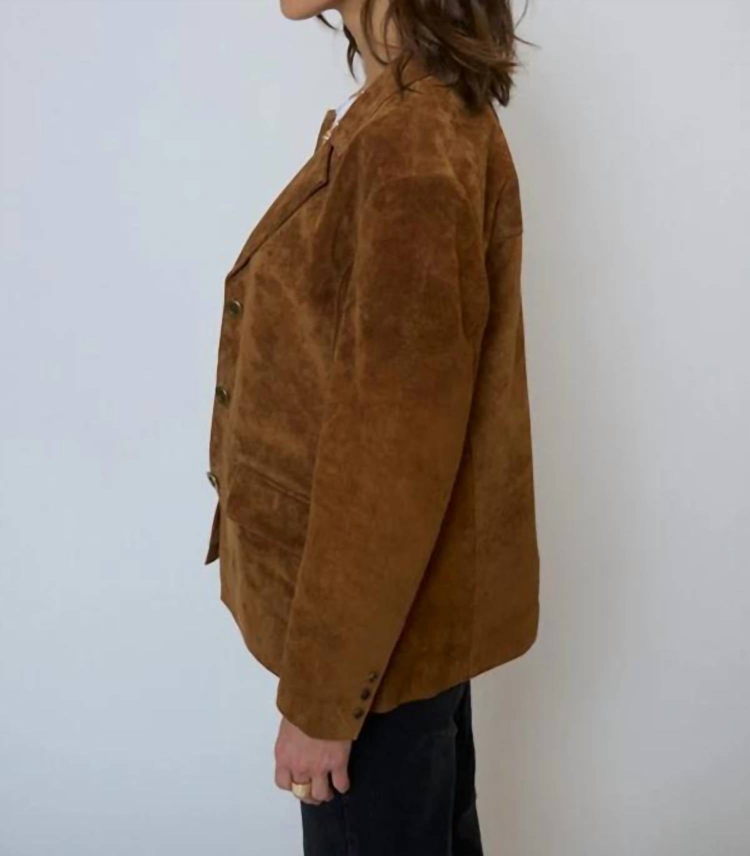 Central Park West - Atlas Blazer