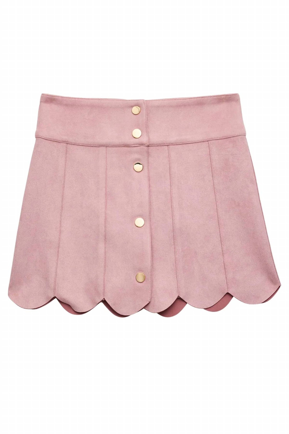 Katie J Nyc - Girl's Autumn Skirt