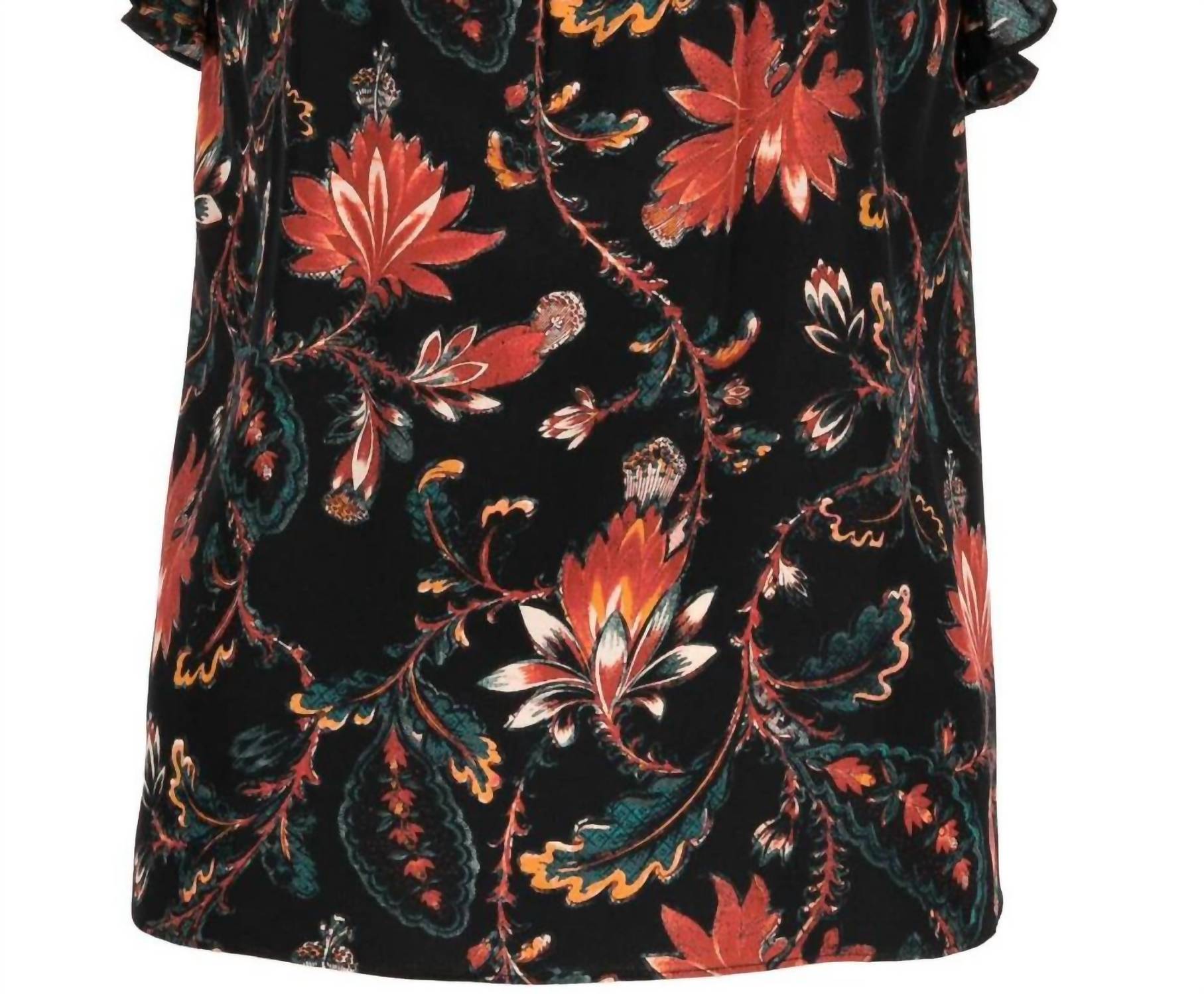 Women's Tulip Top