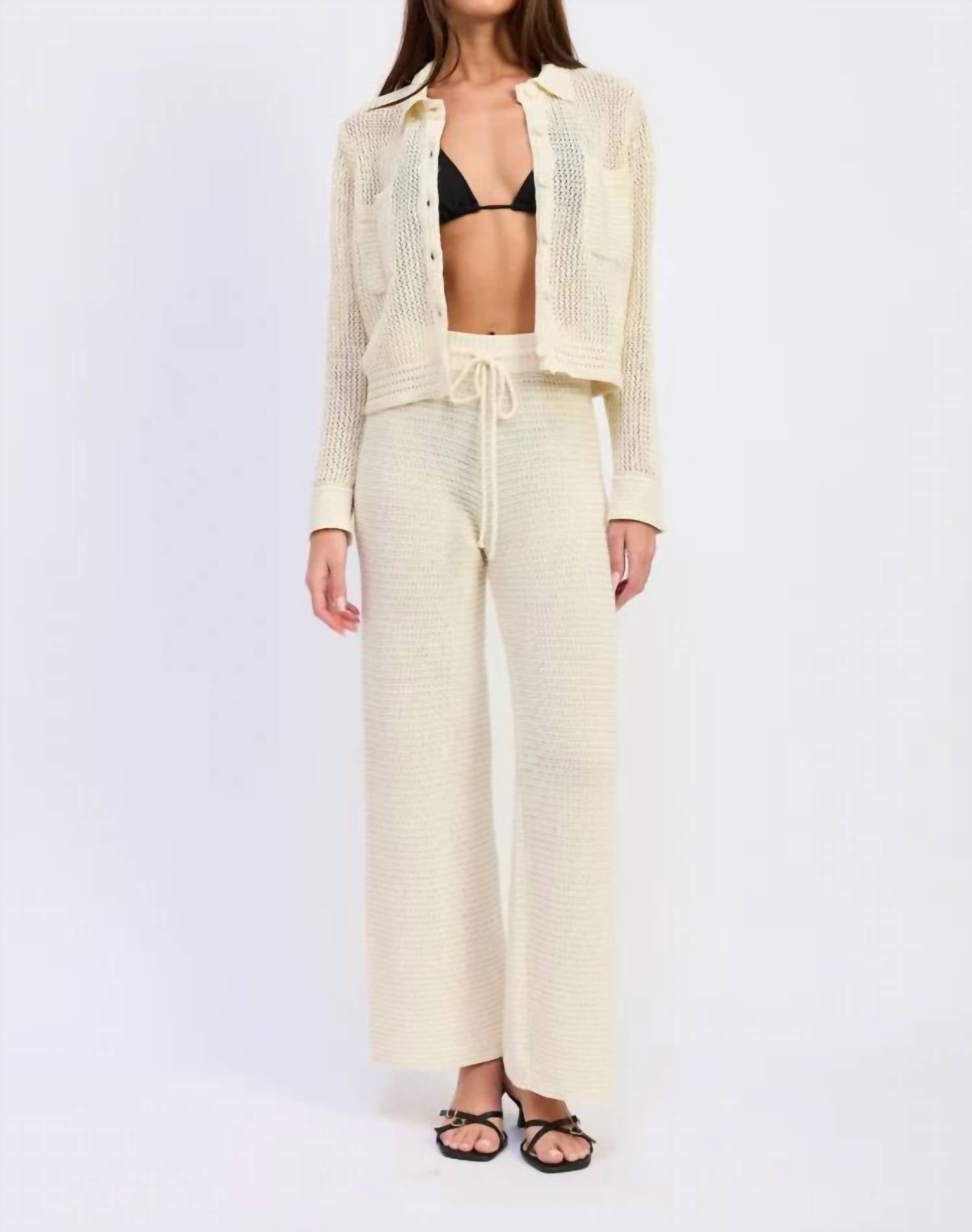 En Saison - Faye Pant