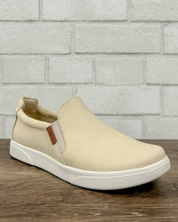 Revere - Women's Attica Slip-on Canvas Sneakers