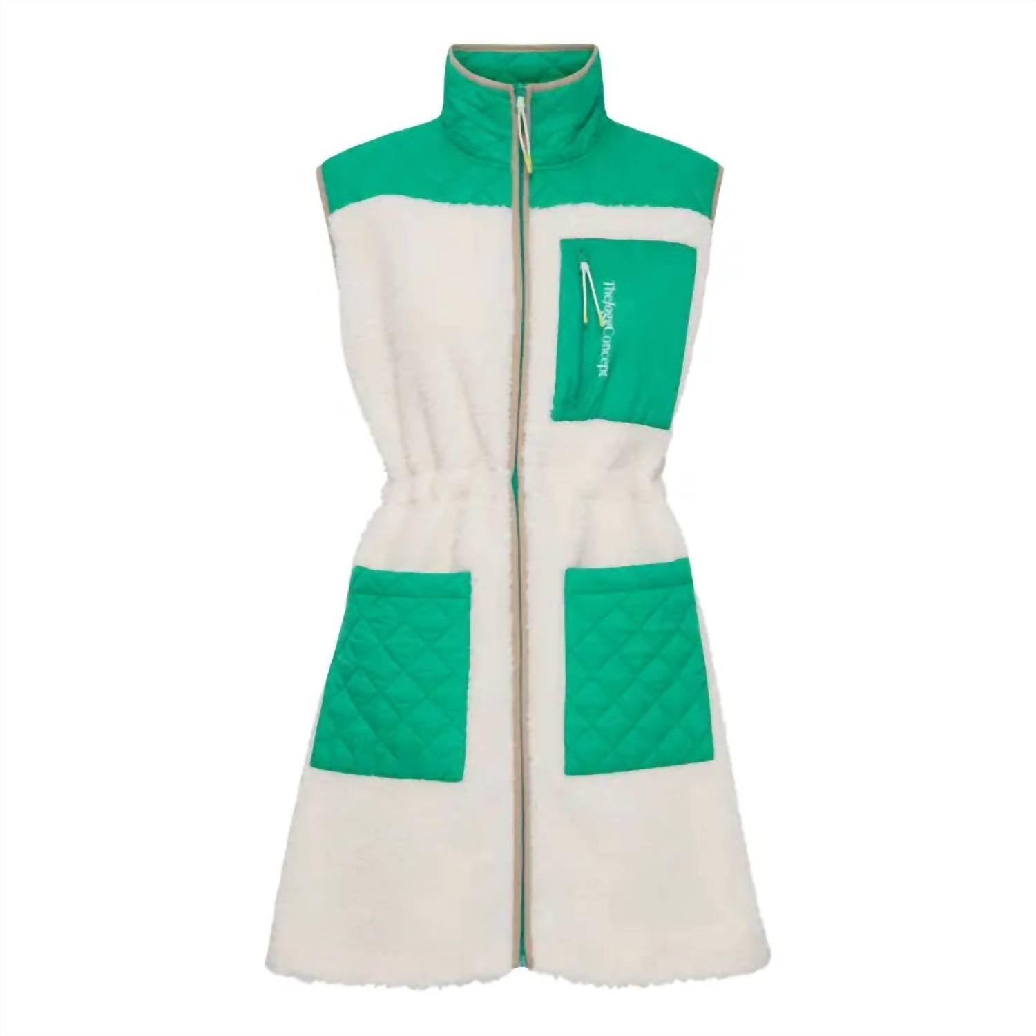 The Jogg Concept - Women's So Fresh Long Vest