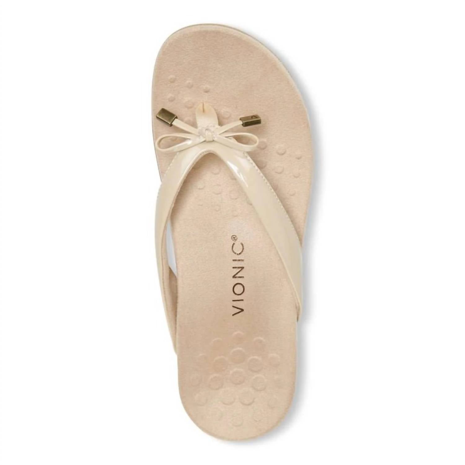 Vionic - Women's Bella Toe Post Sandals