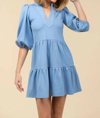 Smith & Quinn - Tory Mini Shift Dress