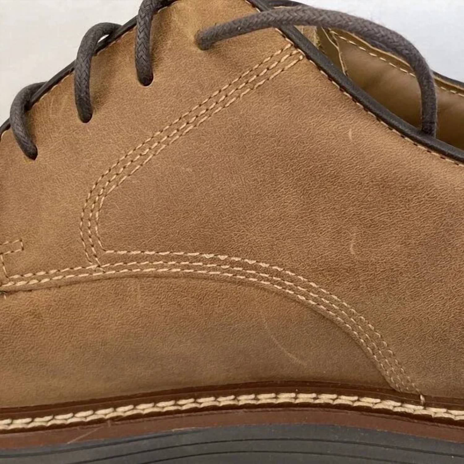 Johnston & Murphy - Men's Shuler Bicycle Leather Oxford Shoes