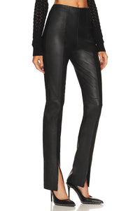 Rta - Kaimi Braided Leather Pant