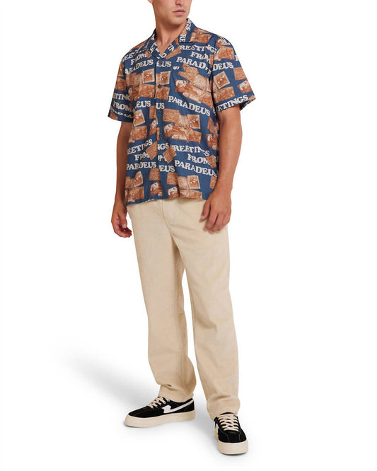 Deus Ex Machina - Paradeus Shirt