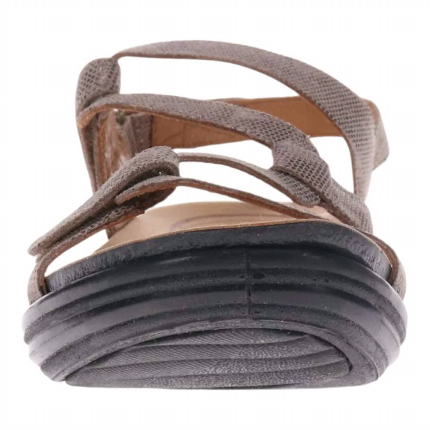 Revere - Women's Emerald Adjustable Sandal