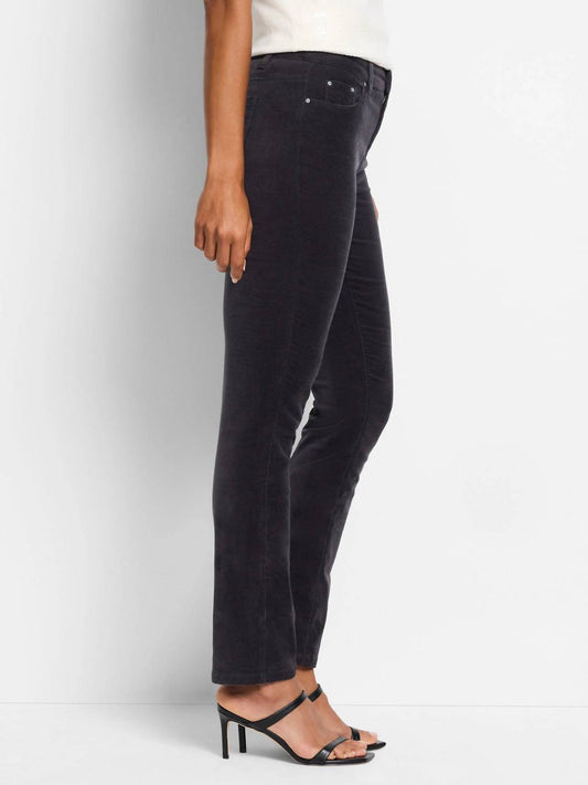 Nic + Zoe - Velvet Straight Ankle Pant
