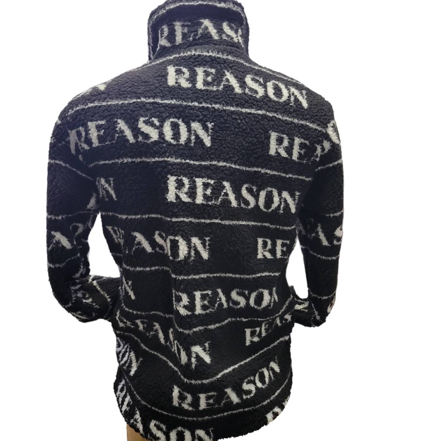 Reason - Men's Fleece Jacket