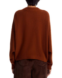 Frame - Femme Waffle Knit Cardigan
