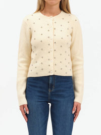 Daze - Muse Embellished Cardigan