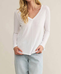 Z Supply - Vail Long Sleeve Top