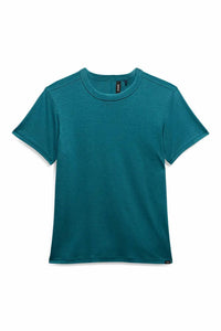 Prana - Cozy Up Short Sleeve Crewneck Tee