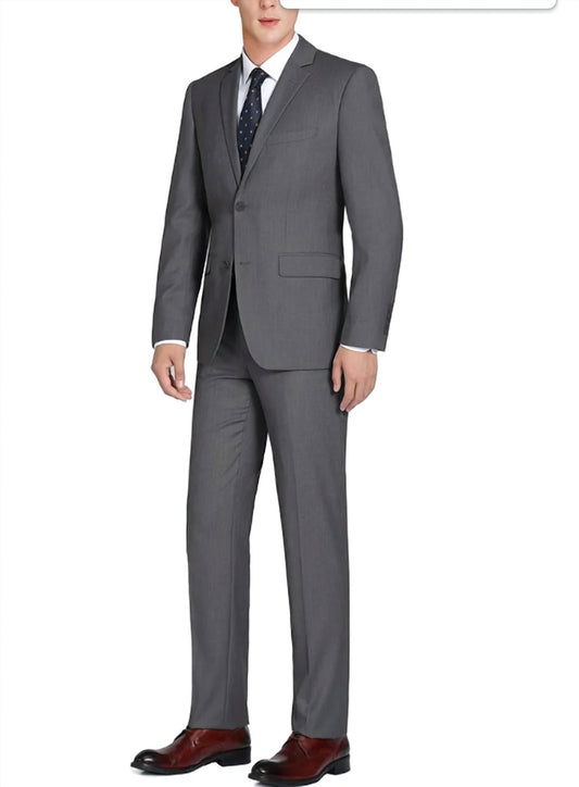 Renoir - Classic Fit Suit Set