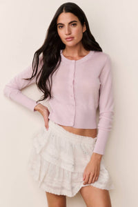 Loveshackfancy - Ruffle mini skirt